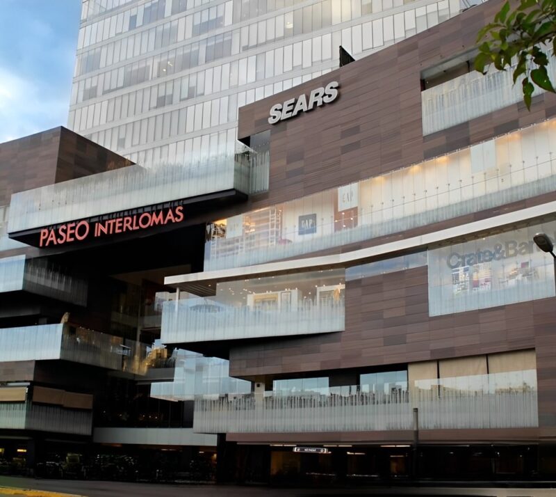 Paseo Inter. – Vitec
